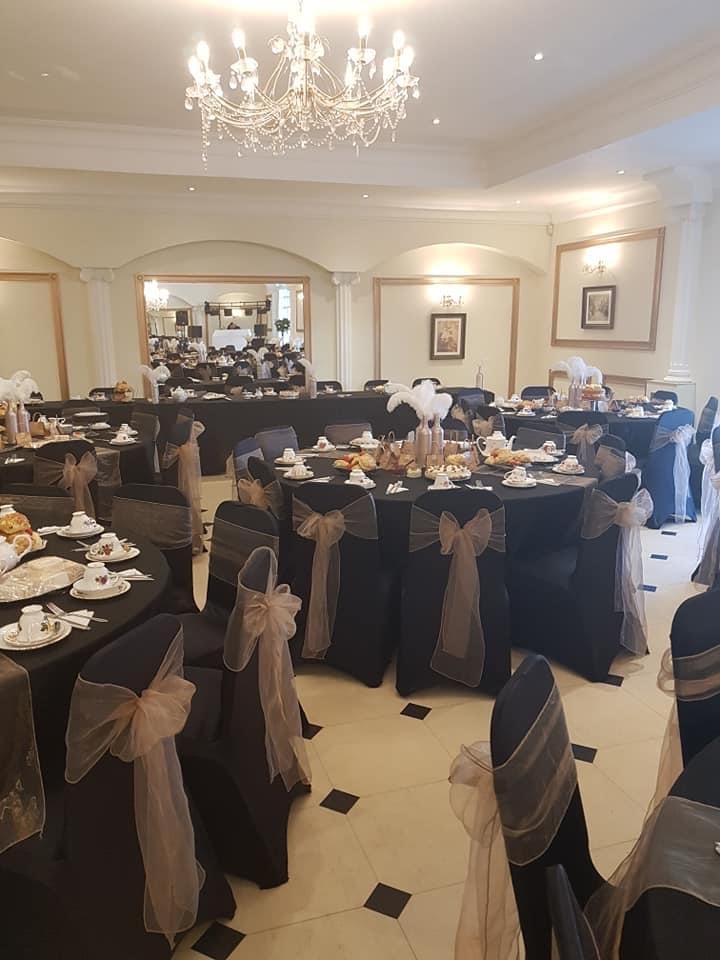 Weddings By The Vintage Table Tea Rooms